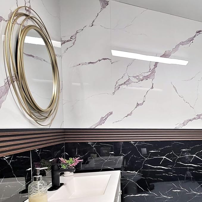 Dundee Deco Faux Marble Wall Panels - Image 3