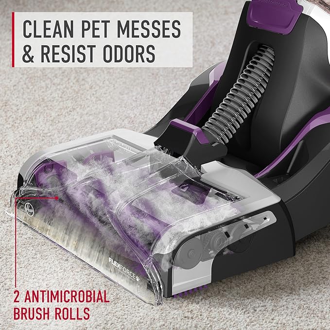 Hoover SmartWash Pet Automatic Carpet Cleaner Machine - Image 5