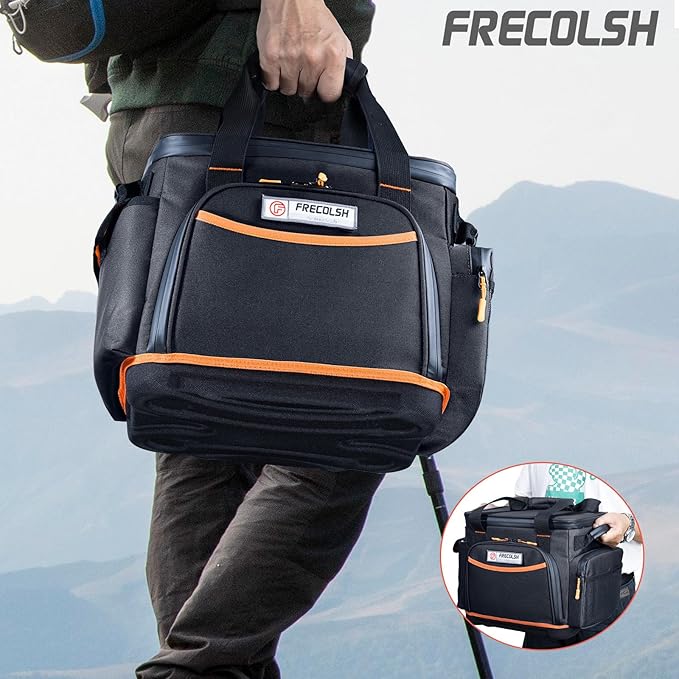 FRECOLSH Travel Carrying Case Compatible - Image 7