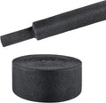 Sonoreboom 2 in 1 Heat Shrink Braided Sleeving Fabric Tubing-Ideal fit by Sonoreboom