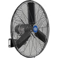 Global Industrial 30" Outdoor-Rated Oscillating Wall-Mount Fan, 2 Speed by GlobalIndustrial
