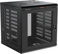 ECHOGEAR 12U Network Rack by ECHOGEAR