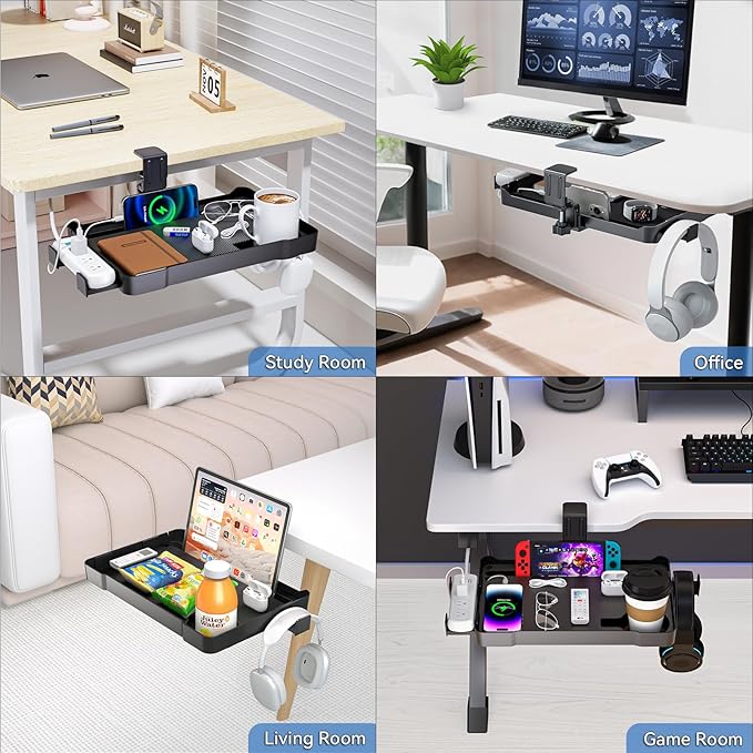 KDD Under Desk Organizer - Image 7