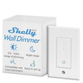 Shelly Plus Wall Dimmer UL | WiFi Smart Wall Dimmer Switch | Home Automation | by Shelly