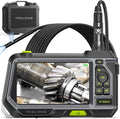 Dual Lens Endoscope with 5" Monitor, Teslong NTS500 Industrial Waterproof by Teslong
