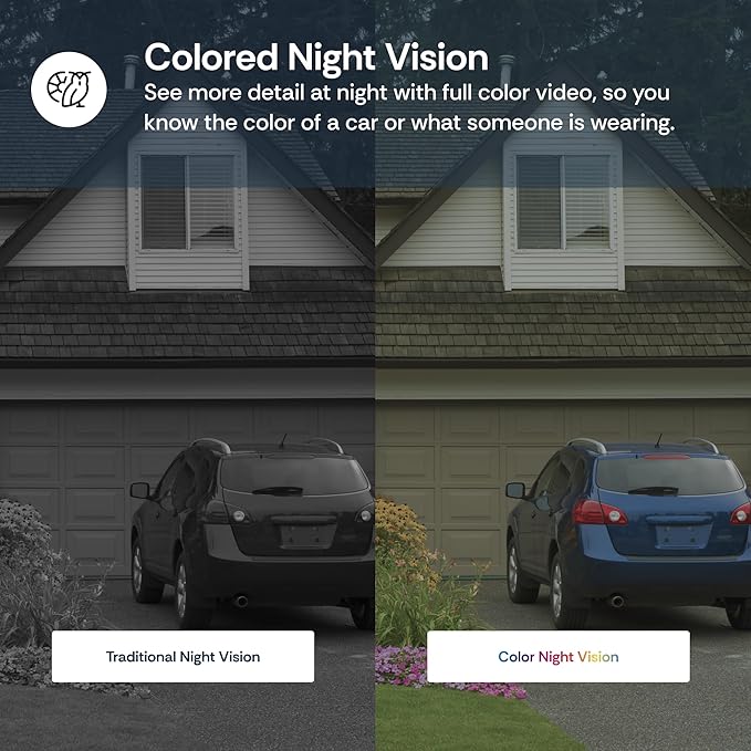 Luna Doorbell Camera Wireless, AI Human/Package Detection, Instant Alerts - Image 4