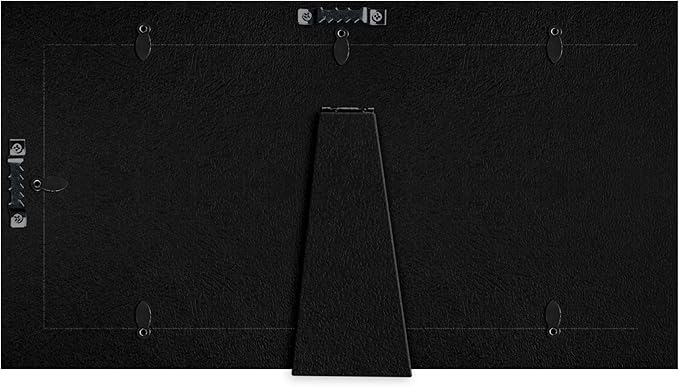 Americanflat Hinged 4x6 Triple Picture Frame - Image 5