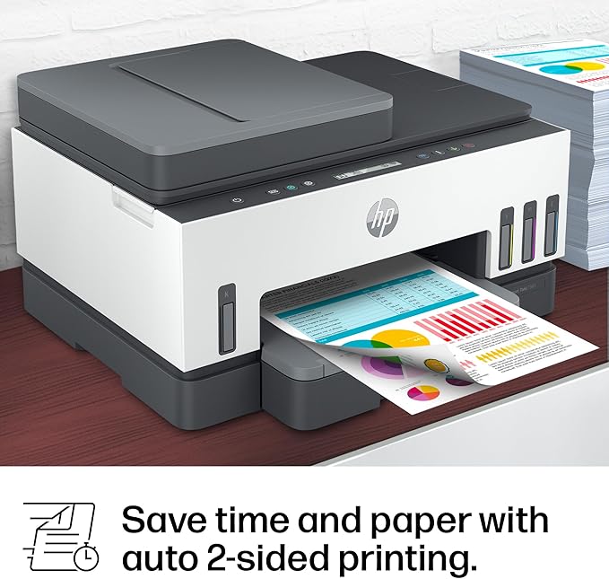 HP Smart Tank 7301 Wireless All-in-One Ink Tank Printer, Copier - Image 18