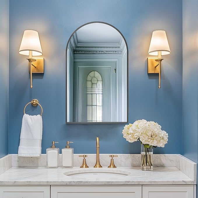 16x 32 inch Bathroom Cabinet - Image 8