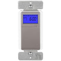 TOPGREENER Digital Astronomic Timer Switch, 7-Day Programmable Sunrise Sunset by TOPGREENER