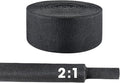 Sonoreboom 2 in 1 Heat Shrink Braided Sleeving Fabric Tubing-Ideal fit by Sunnarepoon