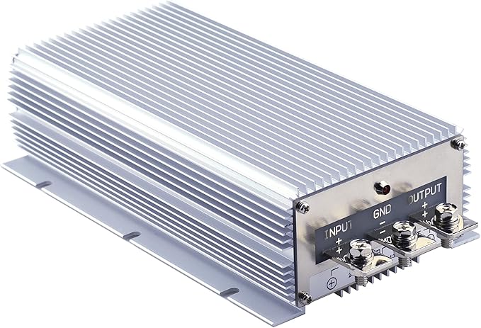 Cllena DC 24V Step Down to 13.8V 100A 1380W Converter Voltage Regulator by Cllena