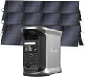 AMPACE Andes 1500 Power Station 2400W Solar Generator by Unknown