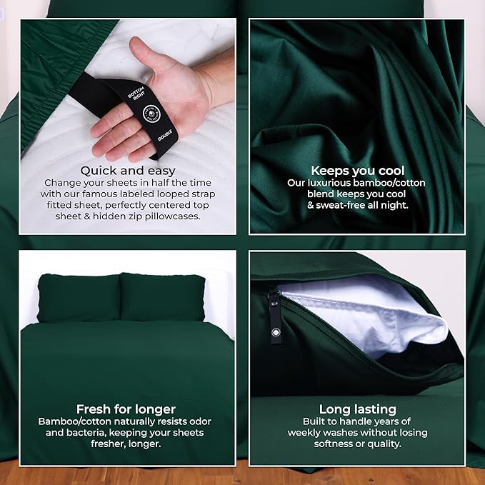 THE LAD COLLECTIVE 3.0 Queen Bedding Set - Image 3
