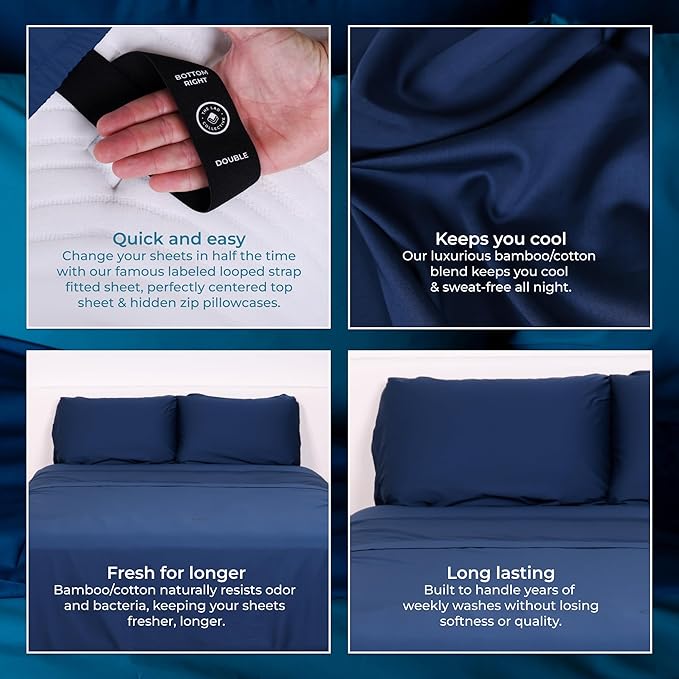 THE LAD COLLECTIVE 3.0 King Bedding Set - Image 3