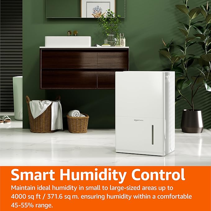 Amazon Basics Dehumidifier - Image 7