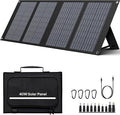 40W Solar Panel EnginStar 40 Watt Foldable Solar Panel by ENGINSTAR