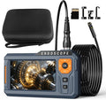 5‘’ Dual Lens Endoscope Camera by Unknown