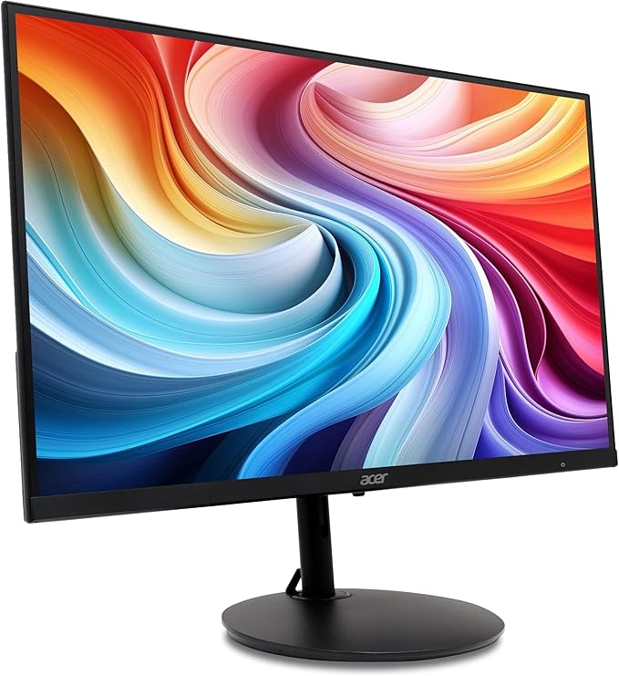 Acer SH242Y G0bih 23.8" IPS Full HD Ultra-Thin Gaming Office Monitor | - Image 11
