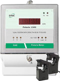 DAE P153-200 KIT, UL kWh Smart Submeter, 1 Phase 3 Wire, 2 Split Core CTs by DAEControls