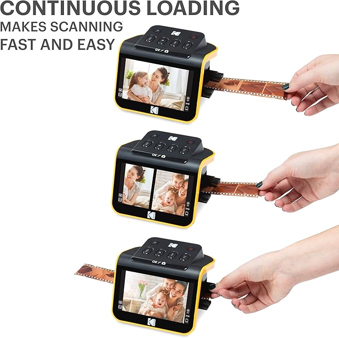 KODAK Slide N SCAN Film & Slide Scanner Digitizer - Image 3
