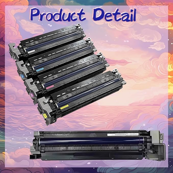 AOKLEY C3510 3510 Drum Unit Compatible Replacement - Image 5
