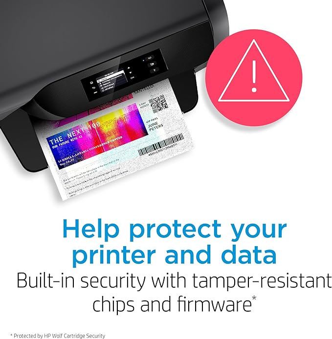 HP 67XL Black High-Yield Ink Cartridge | Works - Image 9