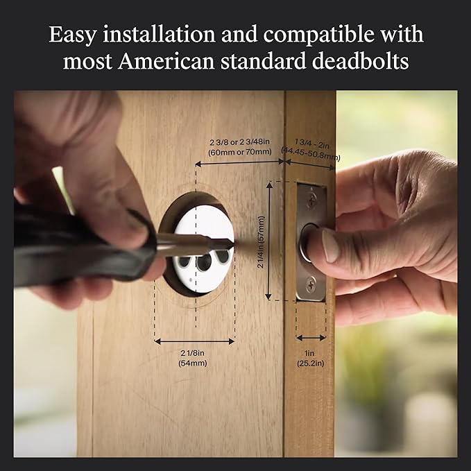 Level Lock+ Smart Lock - Image 8