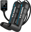 FIT KING Cordless Recovery System, Professional Air Compression Massager by FITKING