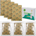Wisesorb 60 Gram 5 Pack 69% Two-Way Humidity Control Packs, Size 60 by Wisesorb