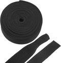 MECCANIXITY Braided Cable Sleeves Heat Shrinkable Fabric Sleeving, 7/8" 26ft by MECCANIXITY