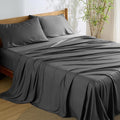 Bedsure King Size Sheets Set, Cooling Sheets by BEDSURE