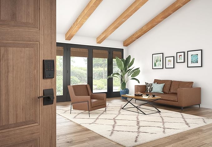 Schlage Encode Smart WiFi Deadbolt Lock - Image 11