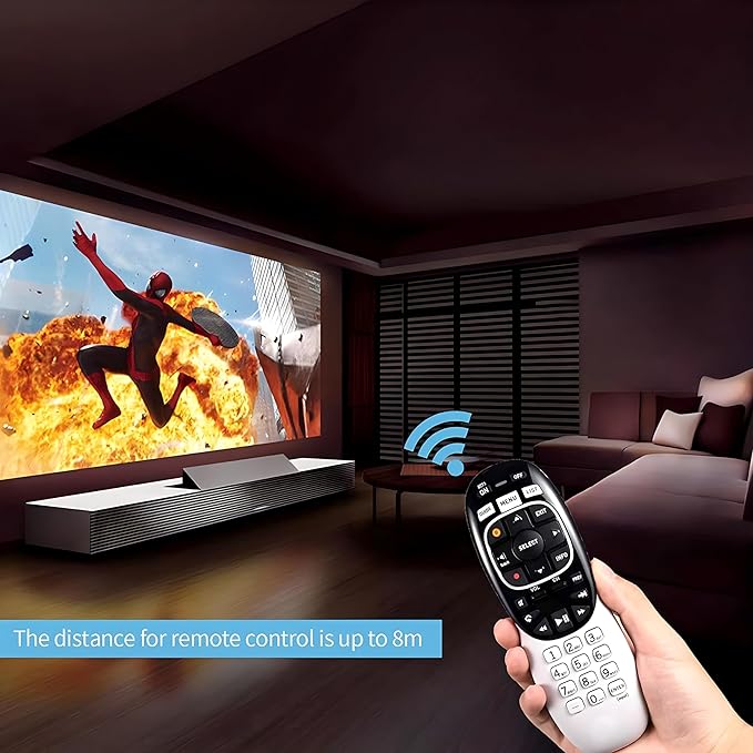 2 Pack Buck AT&T DirecTV RC73 IR/RF Universal Wireless Genie Remote – DirecTV - Image 4