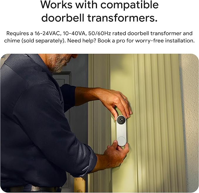 Google Nest Doorbell - Image 10