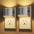 DORESshop LED Night Light, Night Lights Plug into Wall, 3 Level Brightness by DORESshop