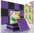Sonicism Sound Proof Foam Panels by Sonicism