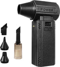 Newdehanm Violent Turbo Fan, Electric Compressed Air Duster & Vacuum Cleaner by Unknown