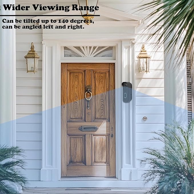 Blink Doorbell Mount, Angle Adjustable Mount - Image 3