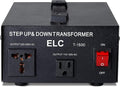 ELC T Series 1500+ Watt Voltage Converter Transformer by Unknown