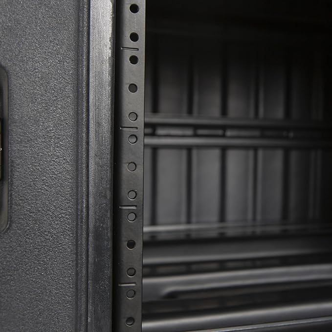 Gator Cases Pro Series 6U Rolling Rack Case - Image 15