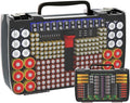 Aptbyte Battery Organizer Storage Holder Box Case by APTBYTE