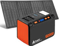 Takki Solar Generator 250W Portable Power Station by Takki