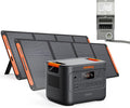 Jackery HomePower 3000 Portable Power Station and Transfer Switch by JackeryInc