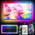 KANTUTOE LED Lights for TV, 16.4ft TV LED Backlight for 45-75in, RGB TV by KANTUTOE