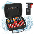 Arkeiliy Battery Organizer, Battery Organizer Storage Case by Arkeiliy