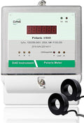 DAE P153-200-S KIT, UL CTEP kWh Smart Submeter, 1 Phase 3 Wire, 2 CTs by DAEControls