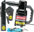 MetroVac DataVac ED-500-ESD Electric Air Duster | Antistatic Computer Air Blower by METROVAC