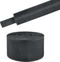 Sonoreboom 2 in 1 Heat Shrink Braided Sleeving Fabric Tubing-Ideal fit by Sonoreboom