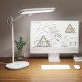 Newkana LED Desk Lamp with CRI 98, Advanced Eye-Caring Bright Desk Light by Newkana